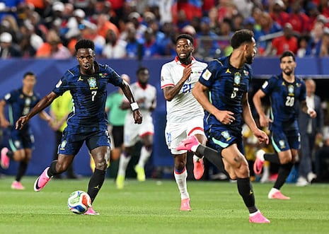 Con gol de Vinicius Júnior, Brasil goleó 3-0 a Haití por la fecha 2 del Mundial 2026