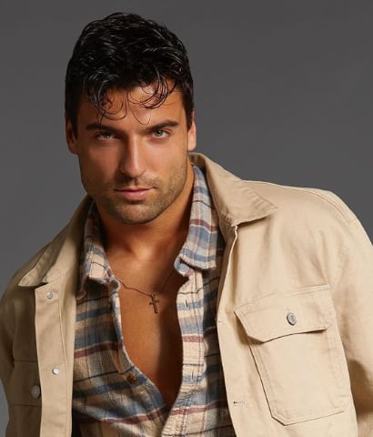 El bailarín se volvió conocido tras aparecer en el concierto en México (Foto: Jan Ravnik / Instagram)