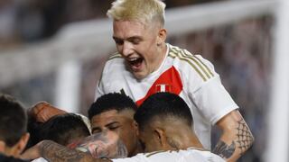 “La gente lo quiere y lo pide”: la postura de Gallese sobre el debut de Sonne con la Selección Peruana