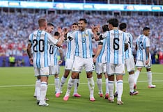 Inicia la era post Messi: la Selección Argentina ya tendría rivales para sus próximos amistosos
