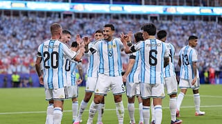 Inicia la era post Messi: la Selección Argentina ya tendría rivales para sus próximos amistosos