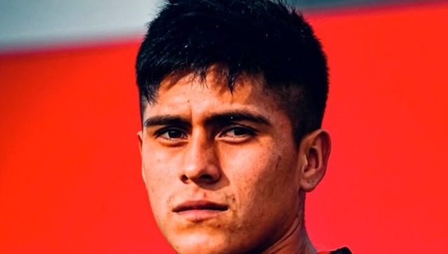 Mathías Llontop. (Foto: Melgar)