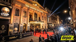 Transmisión, ESPN (Disney Plus) EN VIVO, Balón de Oro 2026: ver gala y premiación gratis