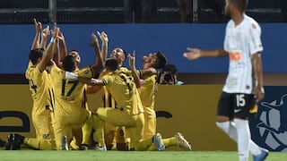 ¡Triunfazo en Asunción! Guaraní venció 1-0 a Corinthians en La Nueva Olla por la Copa Libertadores 2020