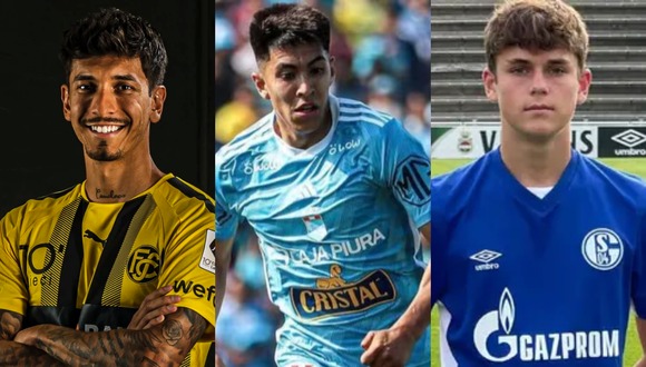 ¿Qué jugadores peruanos nacidos en el extranjero podrían llegar a la Liga 1 para el Torneo Clausura? (Foto: Agencias)