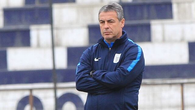 Tras lo de Miguel Ángel Russo: ¿Pablo Bengoechea suena para Alianza Lima?