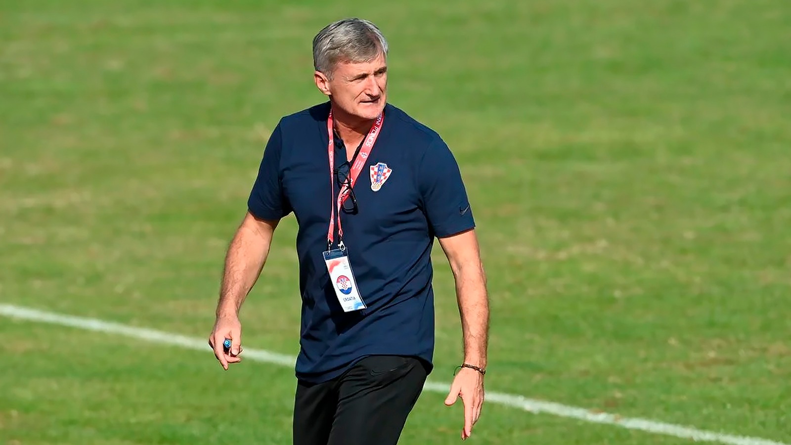 Croacia despide a Robert Jarni por decir que Betis es mejor que Dinamo. (Foto: HNS)