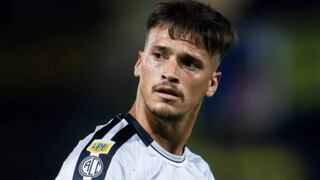 ¿Como en Alianza Lima? Brian Farioli no habría pasado los exámenes médicos en Aldosivi