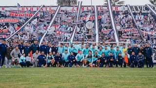 ¡Por encima de la ‘U’ y Cristal! Alianza Lima es el mejor club peruano, según ranking IFFHS