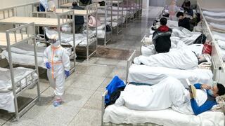 China no puede seguir los ensayos clínicos para hallar un fármaco contra el coronavirus por falta de pacientes 