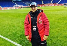 De regreso a la FPF: Cedric Oropesa dejó de ser videoanalista de Alianza Lima