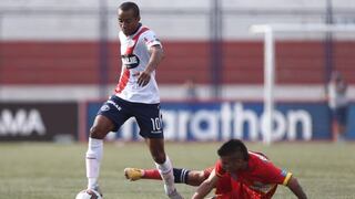 Deportivo Municipal venció 2-0 a Sport Huancayo con goles de Sawa y Uculmana
