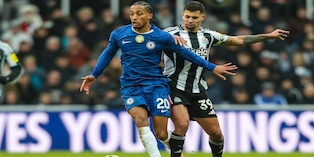 Los Blues intentarán cerrar el año de la mejor forma en el partido Chelsea vs Bournemouth (Crédito: Alamy Stock Photo).