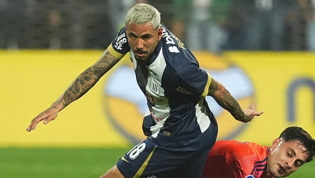 Sergio Peña. (Foto: Getty Images)