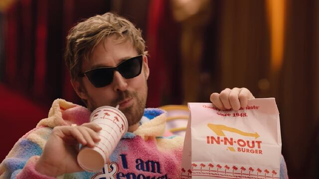 Cómo inició la curiosa tradición de las estrellas de comer una hamburguesa en In-N-Out luego de los Oscars
