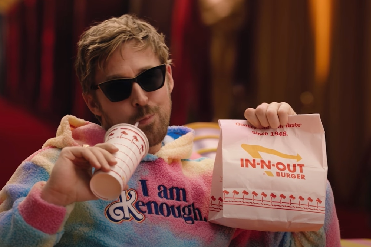 La franquicia "In-N-Out" es relacionada con los Premios Oscar (Foto: Jimmy Kimel Live / Captura)