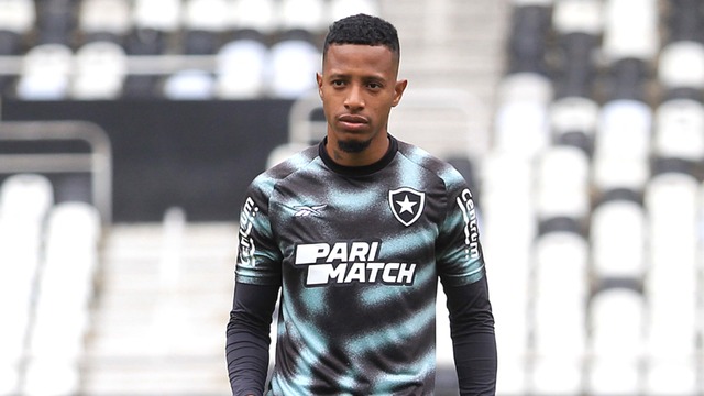 Tché Tché (Foto: Botafogo)