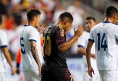 Perú (1-0) El Salvador: resumen y resultado final del partido amistoso en Pensilvania