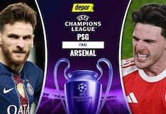 ESPN EN VIVO, PSG vs. Arsenal en directo: ver gratis hoy por TNT Sports y Disney Plus