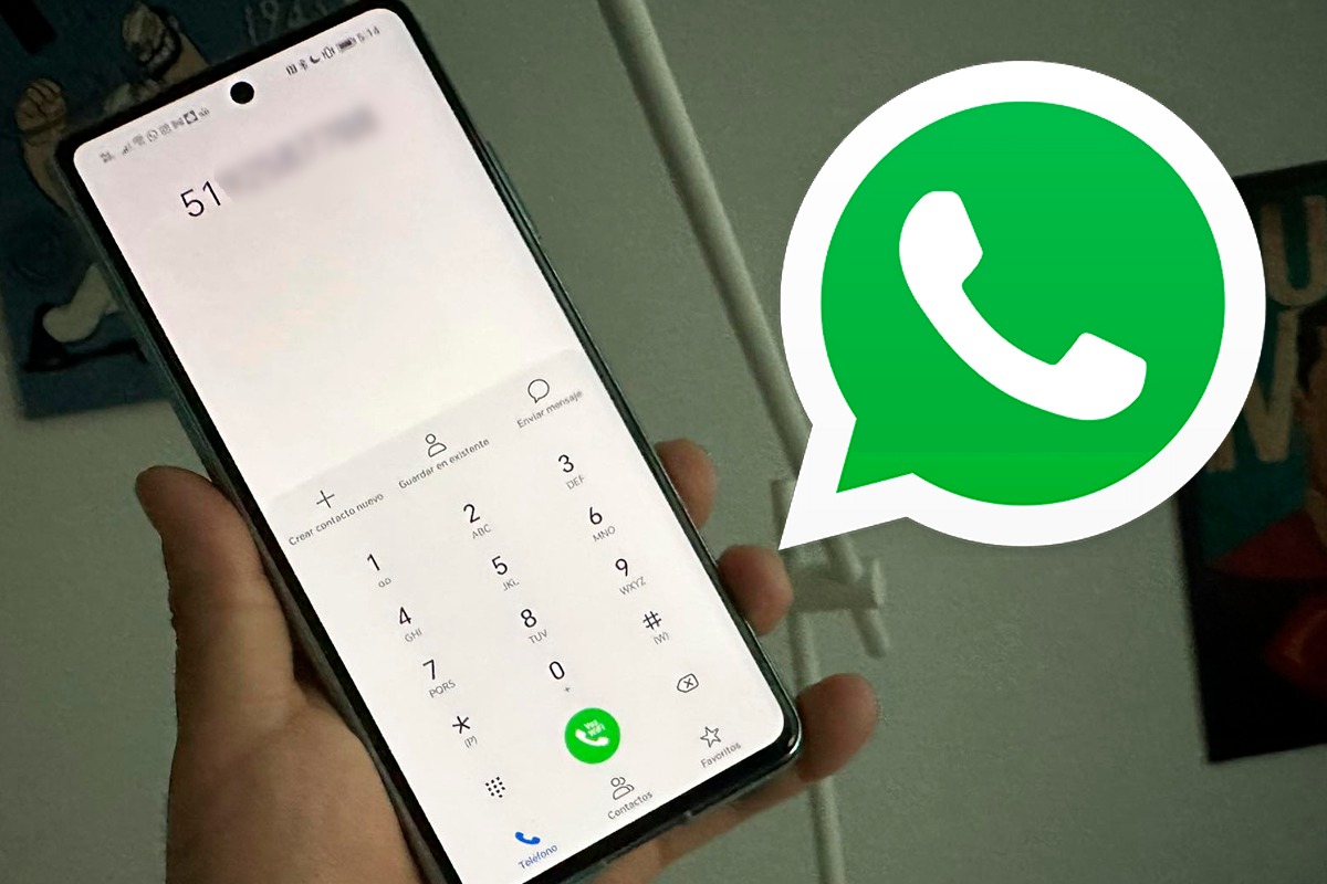 WHASTAPP | Se trata de una función nativa que los usuarios pedían desde hace mucho tiempo. (Foto: Depor)