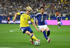 Video, goles y mejores jugadas: Japón vs. Suecia (1-1), por el Mundial 2026