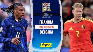 Gratis, Francia vs. Bélgica EN VIVO: ver hoy ESPN y Disney Plus en directo