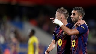 Barcelona vs. Getafe (3-0): video, resumen y goles por LaLiga