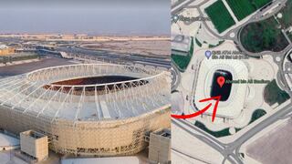 Perú vs Australia: Google Maps te muestra el estadio donde se jugará el repechaje a Qatar 2022
