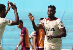 Dejó atrás su mala racha: UTC ganó 2-0 a Los Chankas por el Torneo Apertura