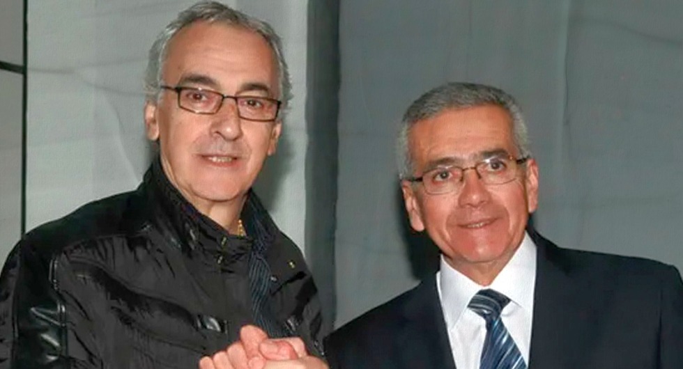 Gregorio Pérez y los elogios para Jorge Fossati (Foto: Agencias)