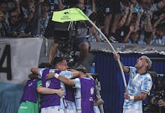 Por la Recopa Sudamericana, Racing vs. Botafogo (2-0): video, goles y resumen del partido