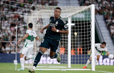 Por LaLiga, Real Madrid vs. Elche VIVO (3-2): resumen extendido y goles
