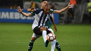 Alianza Lima perdió 2-0 ante Palmeiras por la segunda fecha de la Copa Libertadores