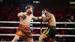 Canelo Álvarez derrotó a Edgar Berlanga: el mexicano retiene los títulos supermedianos