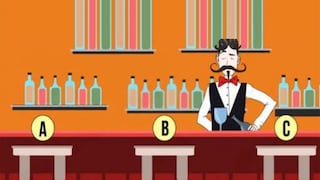 ¿En qué taburete del bar te sentarías? Apenas respondas sabrás muchas cosas acerca de ti