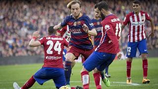 Barcelona vs. Atlético de Madrid: ¿cómo ver partido por Champions?
