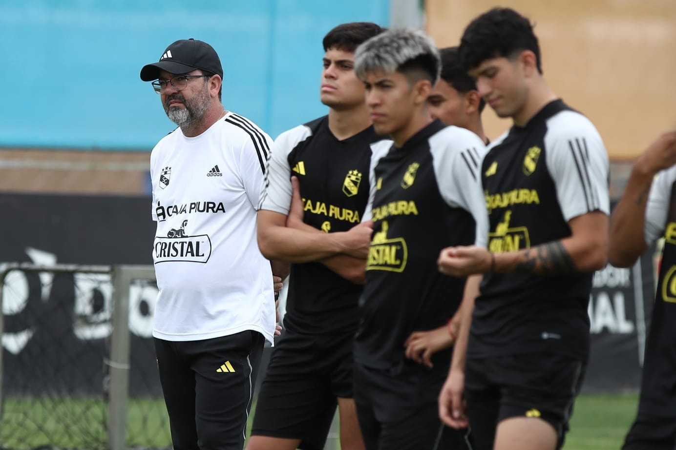 Sporting Cristal en contra de ampliar cupos de extranjeros (Foto: GEC)