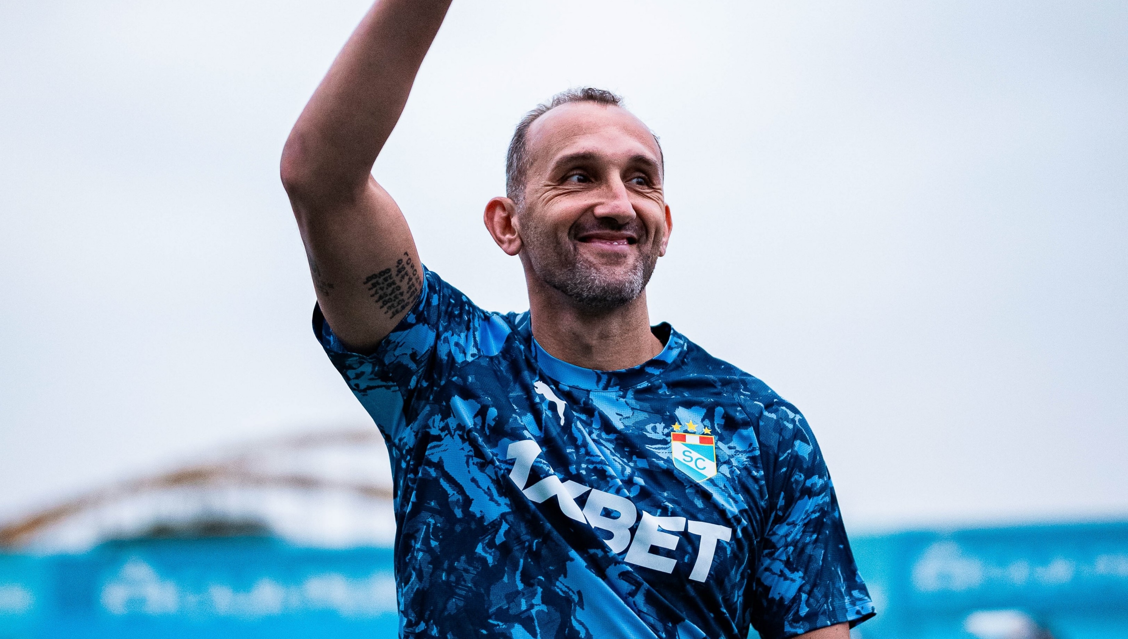 Hernán Barcos. (Foto: Getty Images)