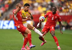 Por el Mundial 2026: Colombia vs. Suiza (3-4) con el video de los penales, resumen y tiempo extra