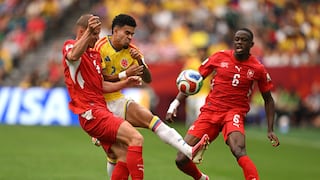 Por el Mundial 2026: Colombia vs. Suiza (3-4) con el video de los penales, resumen y tiempo extra