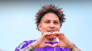 Su último amor: Paolo Guerrero renovará en Alianza Lima para la temporada 2026