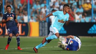 Lo que dijo Yulián Mejía tras anotar su primer gol con la ‘'10' de Sporting Cristal