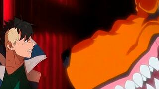 Boruto: Kurama, "Nueve Colas", dio cuenta sobre algo inesperado sobre Naruto