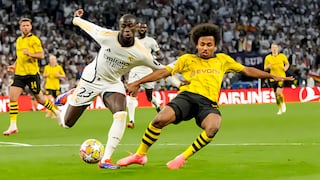 Final de la Champions League: Real Madrid campeón tras vencer por 2-0 al Dortmund
