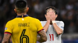 Ninguno la vio: Ecuador y Japón igualaron en el Mineirao y se despidieron de la Copa América 2019