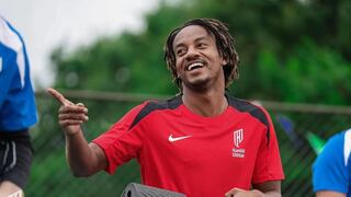 La ‘Culebra’ se muda a Brasil: André Carrillo es nuevo refuerzo de Corinthians