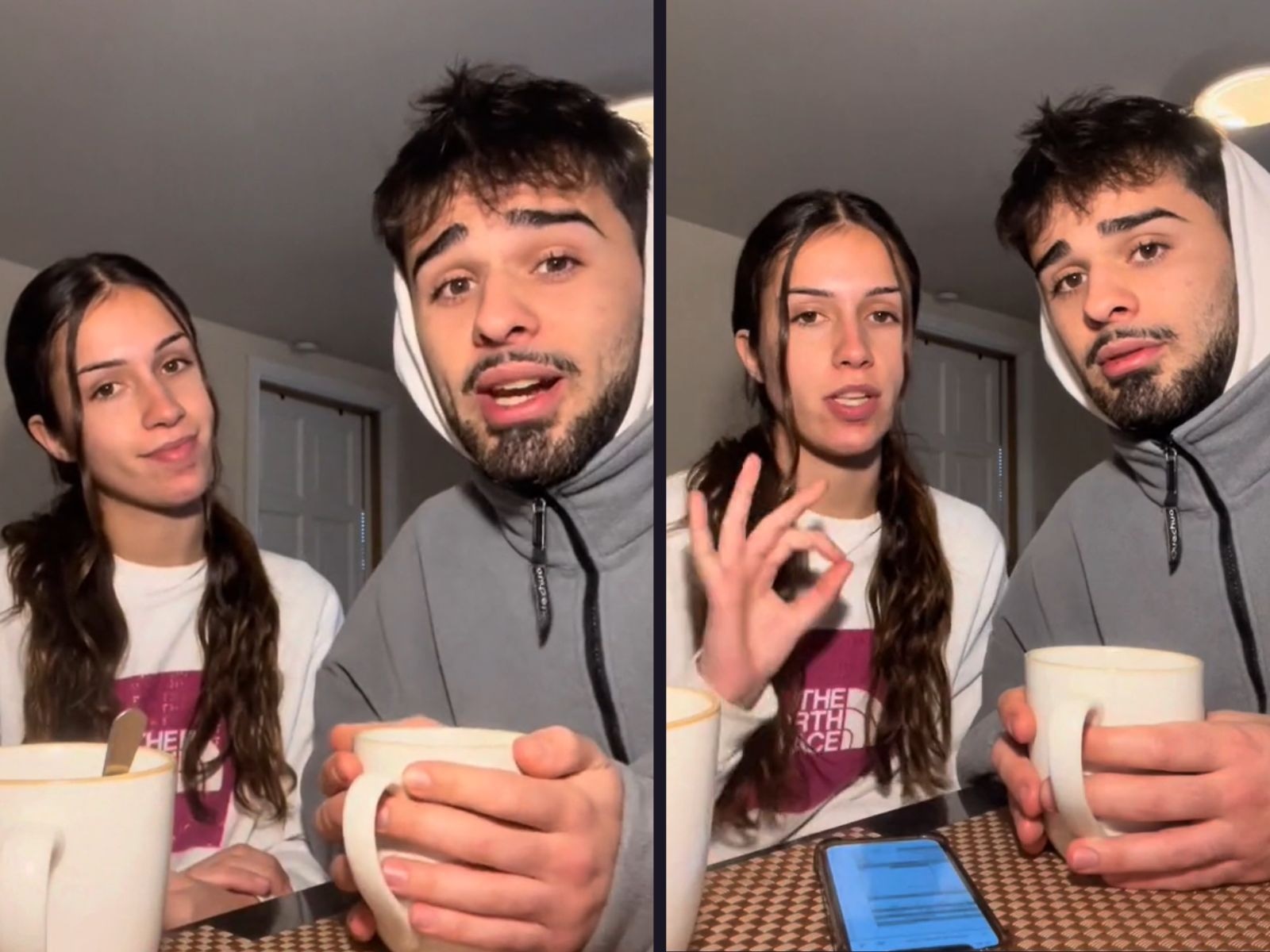 VIDEO VIRAL | La pareja de españoles indicaron que dicho sueldo les permite vivir cómodamente en dicho país. (Foto: @asilvestradoss/TikTok)