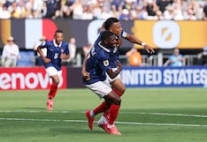 Francia goleó 3-0 a Suecia: video, goles y resumen del partido por el Mundial 2026
