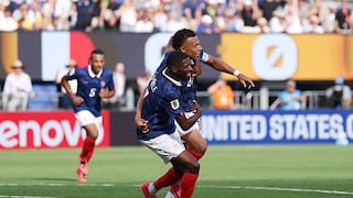 Francia goleó 3-0 a Suecia: video, goles y resumen del partido por el Mundial 2026