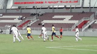 No se hicieron daño: Ecuador empató 0-0 con Omán por Amistoso Internacional FIFA 2018